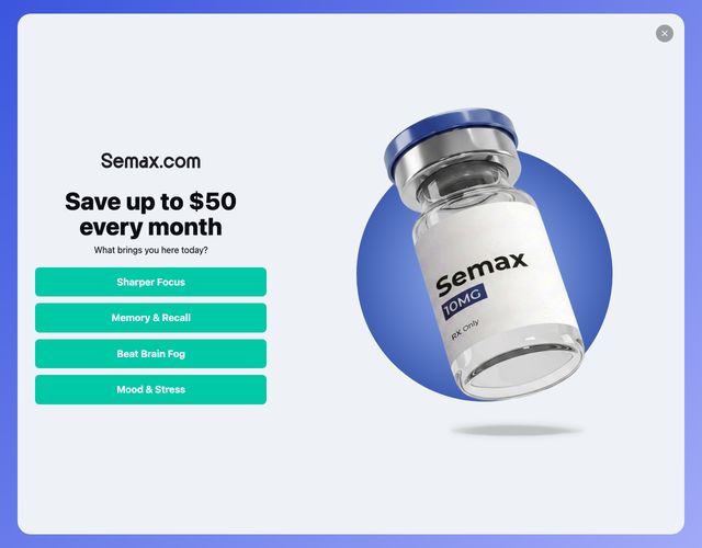 semax.com home page